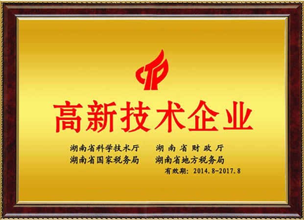 科技實(shí)力