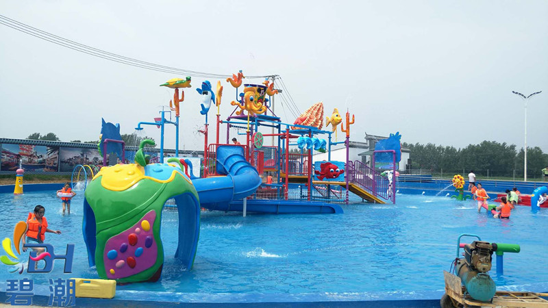 水上樂(lè)園設(shè)備廠家